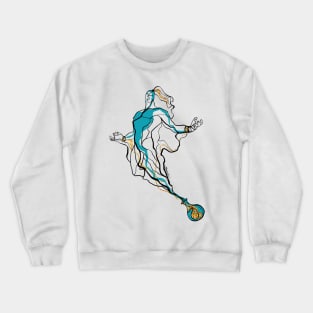 Single Line - Djinn Crewneck Sweatshirt